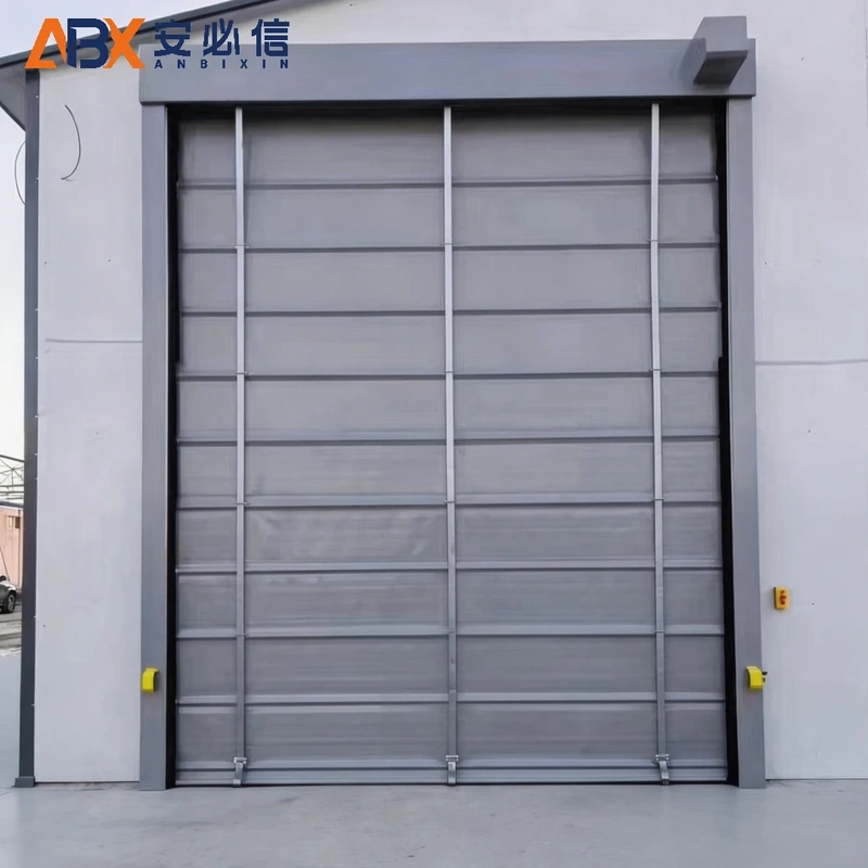抚顺市快速堆积门
