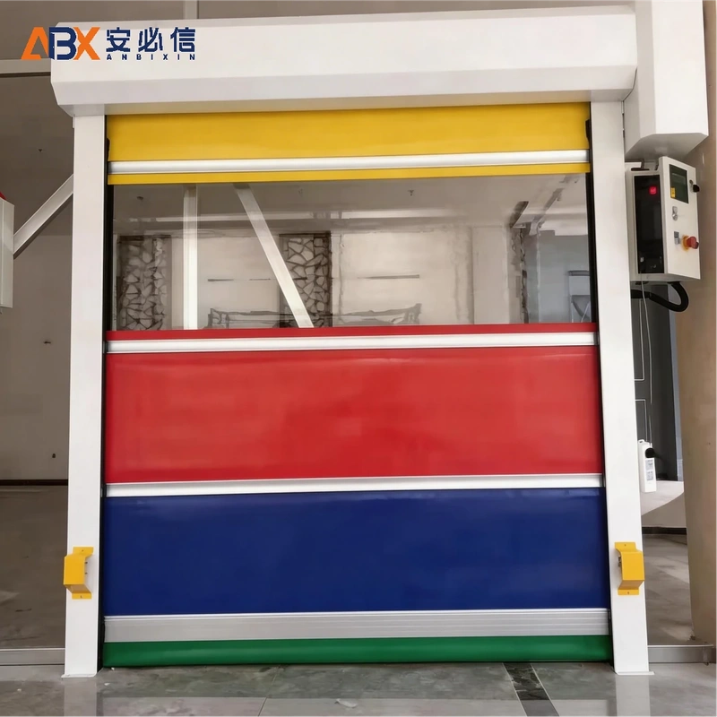 抚顺市洁净快速门