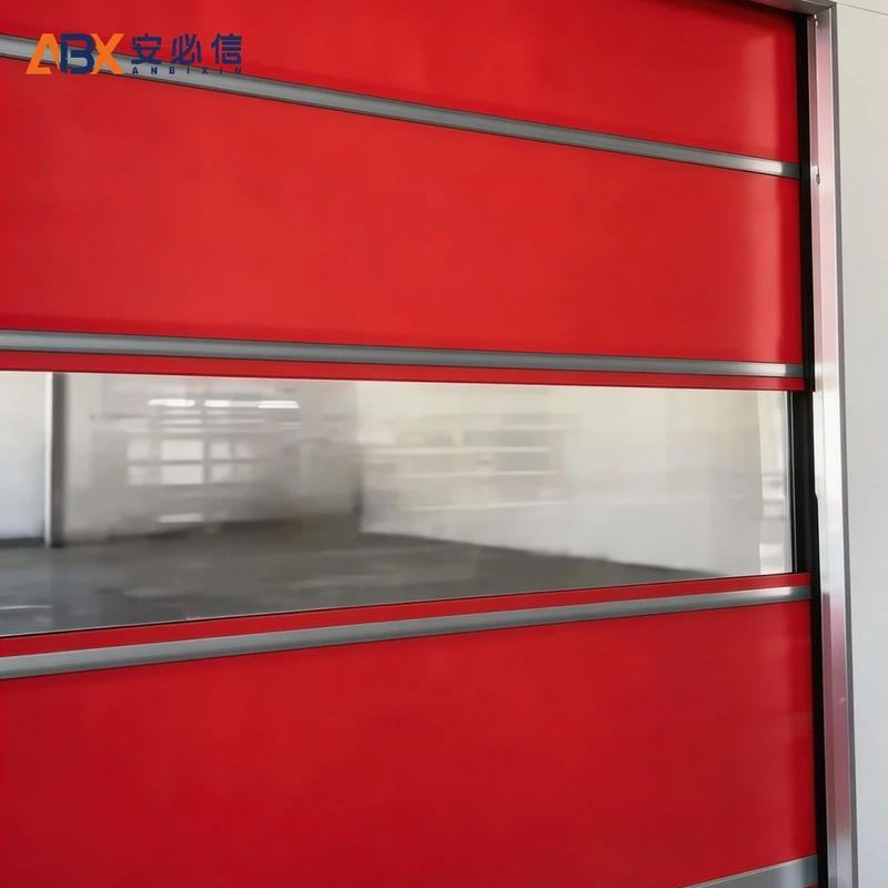 抚顺市自动快速门