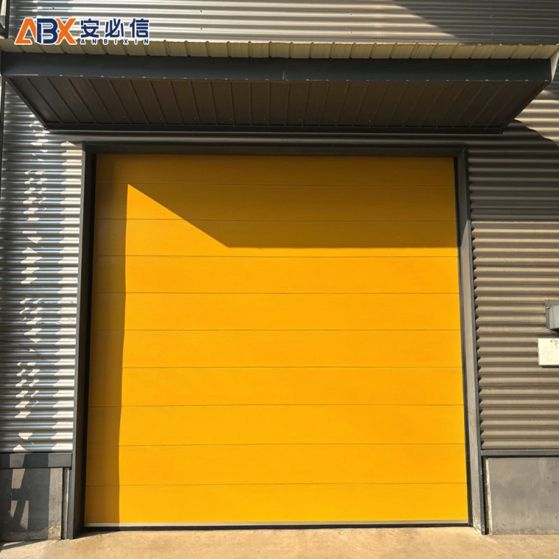抚顺市垂直提升门