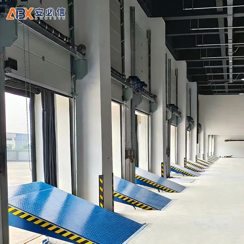 抚顺市钢质滑升门