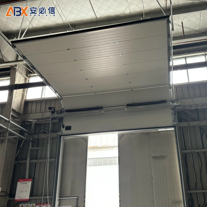 抚顺市翻板提升门