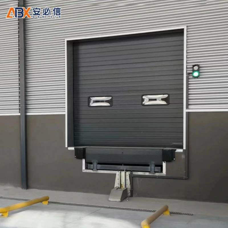 抚顺市升降滑升门