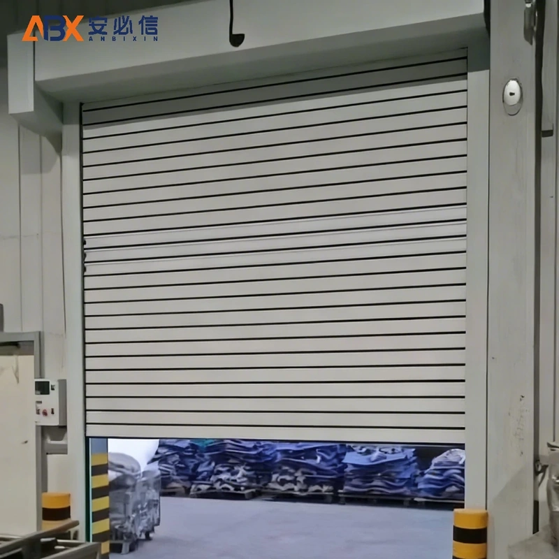 抚顺市快速卷帘门
