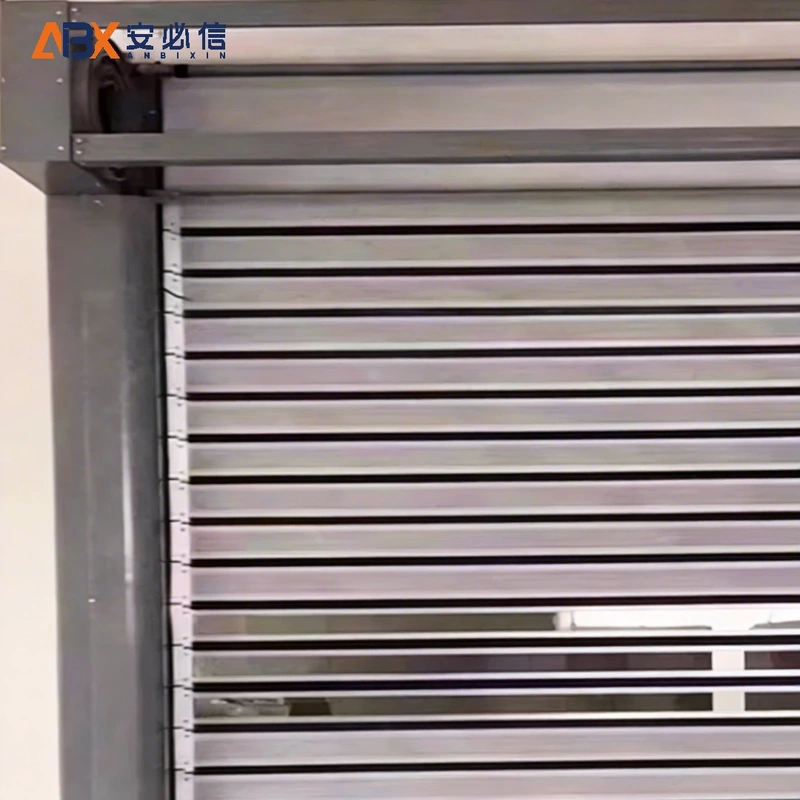 抚顺市洁净室高速门